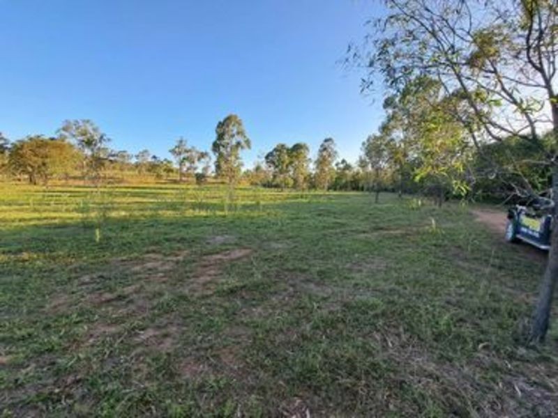 506 Deep Creek Road, Wooderson QLD 4680