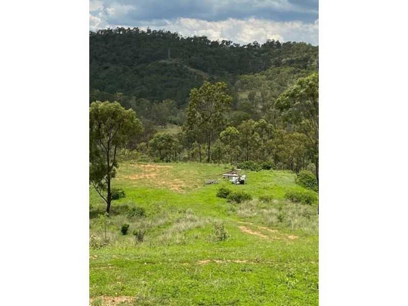 506 Deep Creek Road, Wooderson QLD 4680