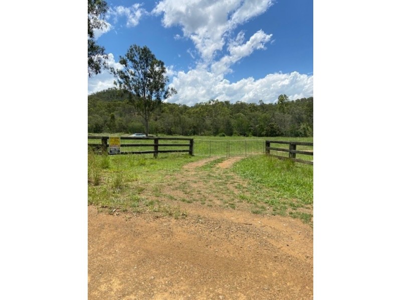 506 Deep Creek Road, Wooderson QLD 4680