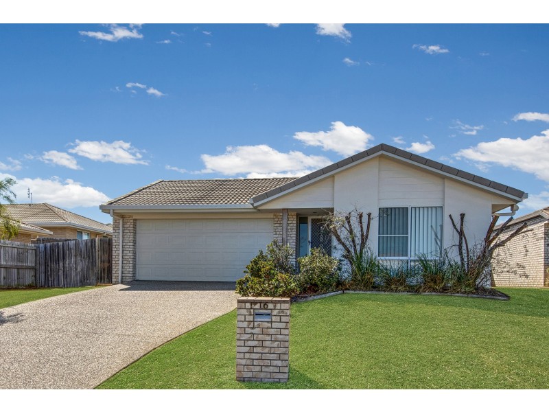 16 Fleet Street, Calliope QLD 4680