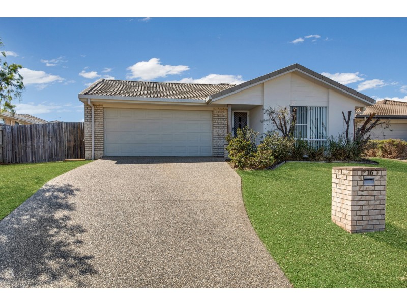 16 Fleet Street, Calliope QLD 4680