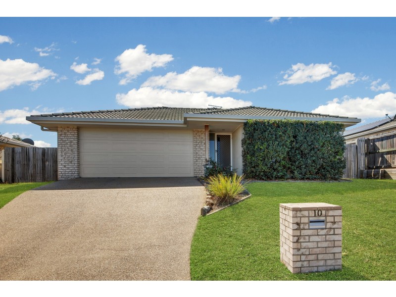 10 Fremont Street, Calliope QLD 4680