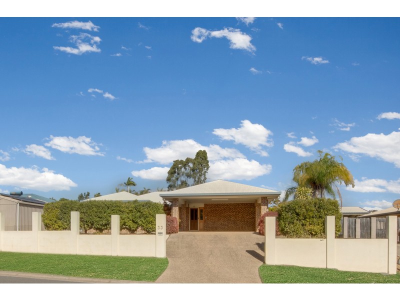 33 Drynan Drive, Calliope QLD 4680