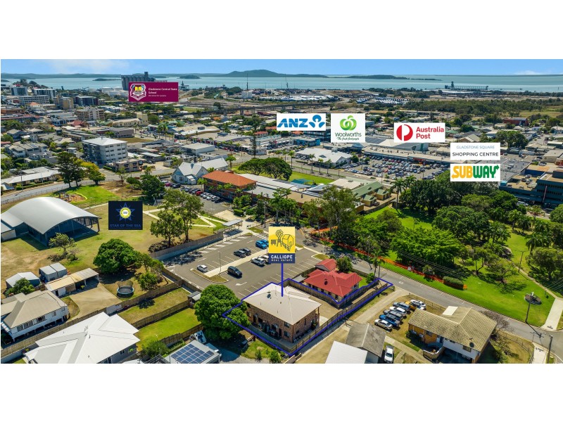 1 & 2/113A Central Lane, Gladstone QLD 4680