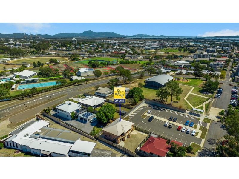 1 & 2/113A Central Lane, Gladstone QLD 4680