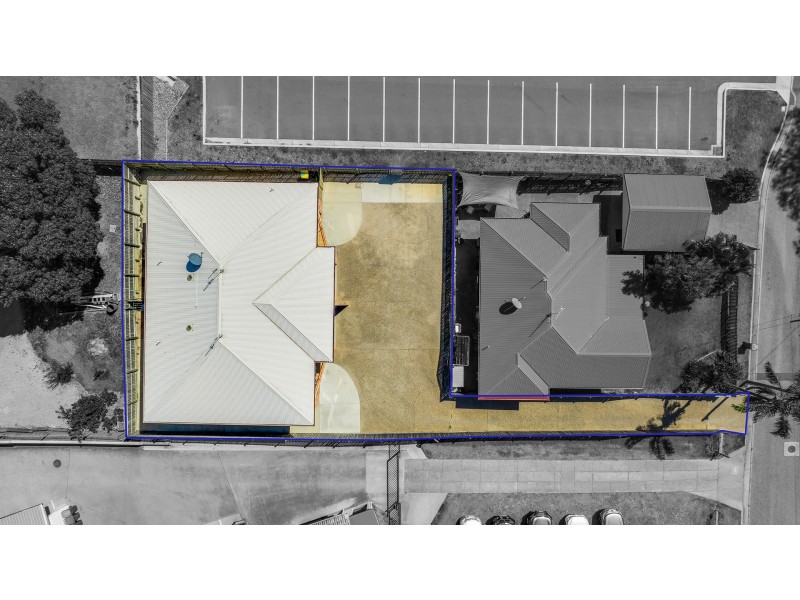 1 & 2/113A Central Lane, Gladstone QLD 4680