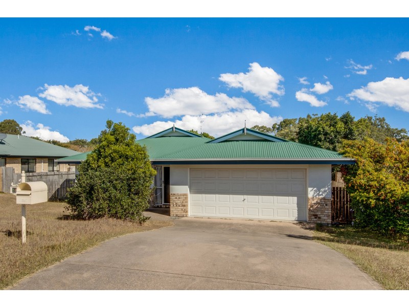 16 North Ridge Drive, Calliope QLD 4680