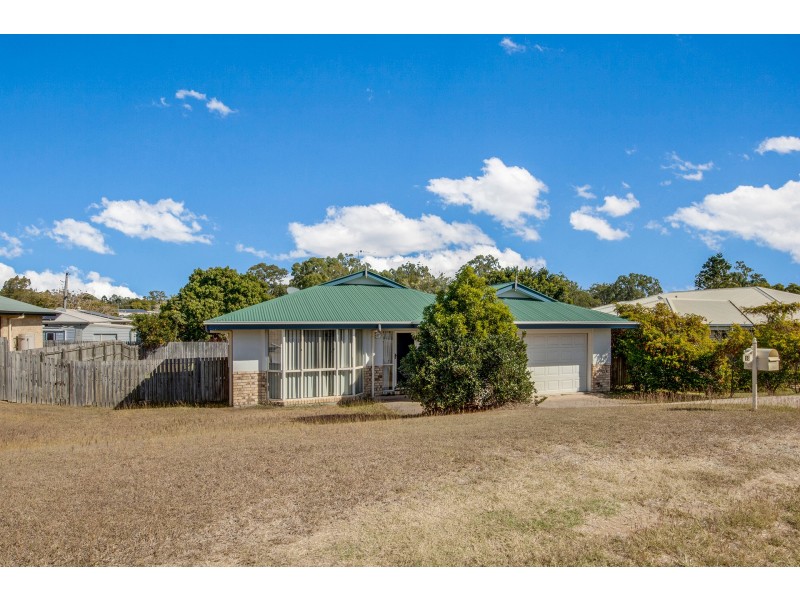 16 North Ridge Drive, Calliope QLD 4680