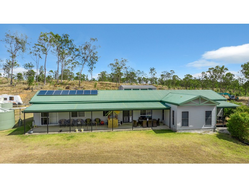 50 Grainger Road, Calliope QLD 4680