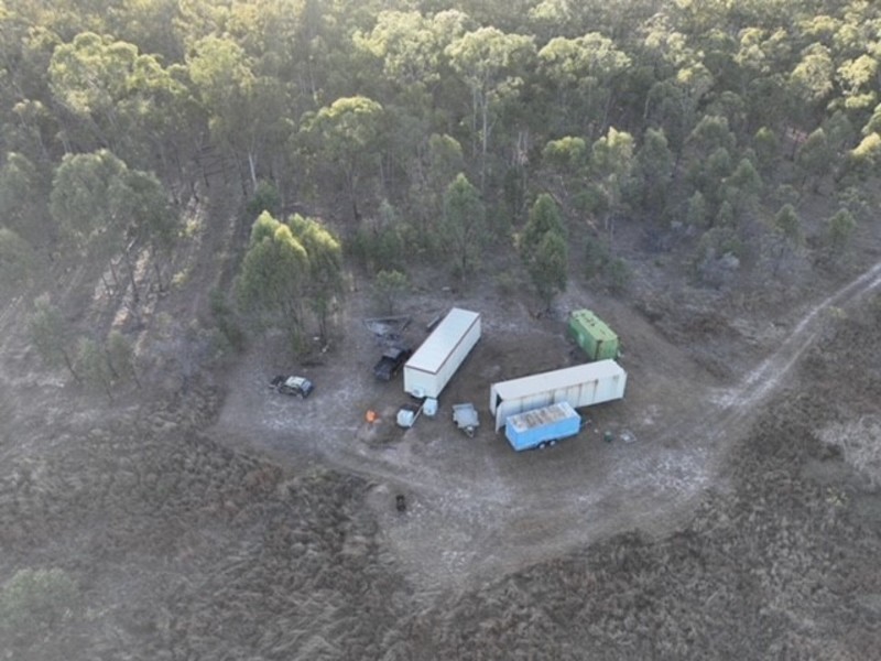 Lot 2 Mattson Road, Mount Larcom QLD 4695