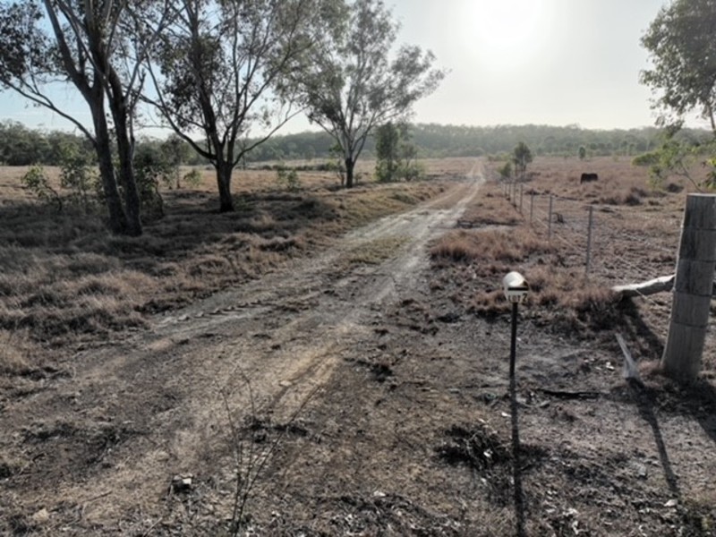 Lot 2 Mattson Road, Mount Larcom QLD 4695