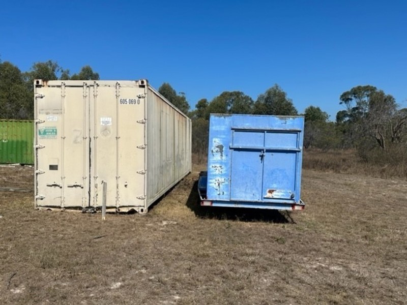 Lot 2 Mattson Road, Mount Larcom QLD 4695