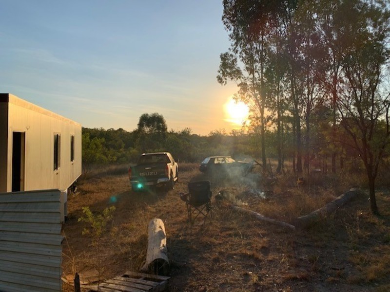 Lot 2 Mattson Road, Mount Larcom QLD 4695