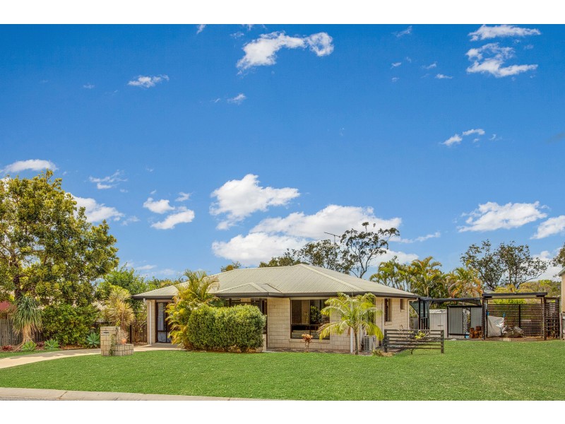3 Melbourne Crt, Calliope QLD 4680
