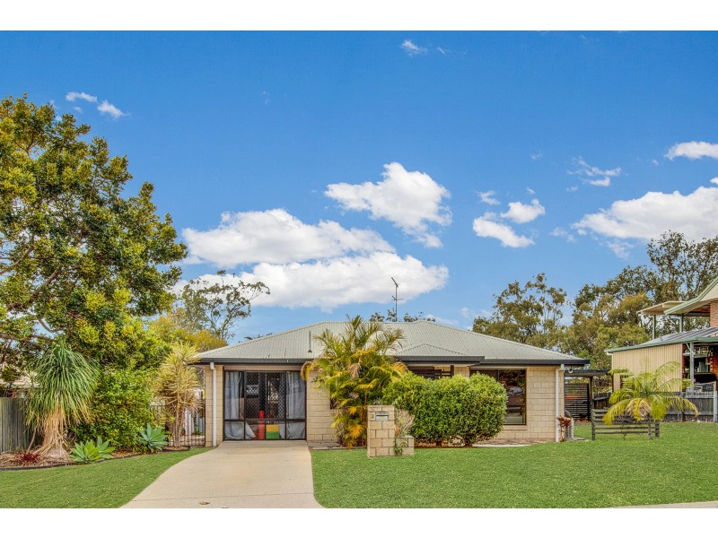 3 Melbourne Crt, Calliope QLD 4680