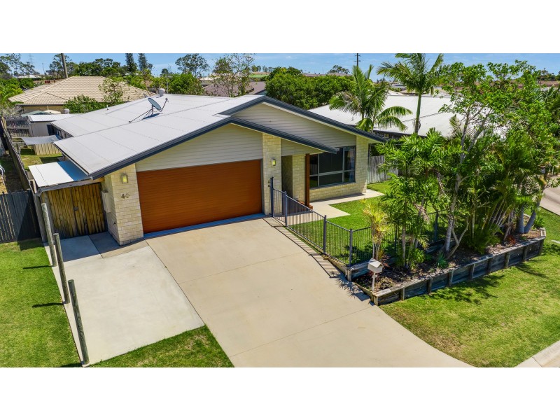 46 Central Avenue, Calliope QLD 4680