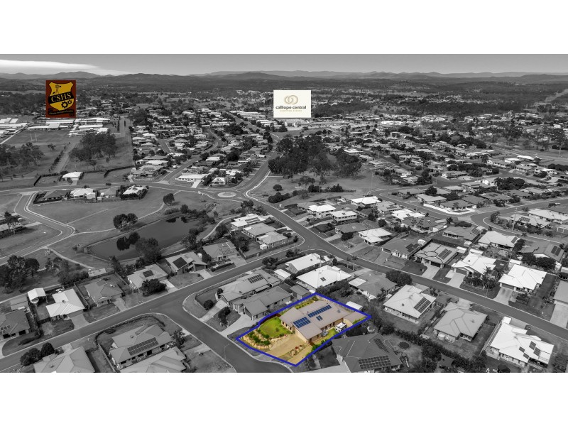 5 Loveday Place, Calliope QLD 4680