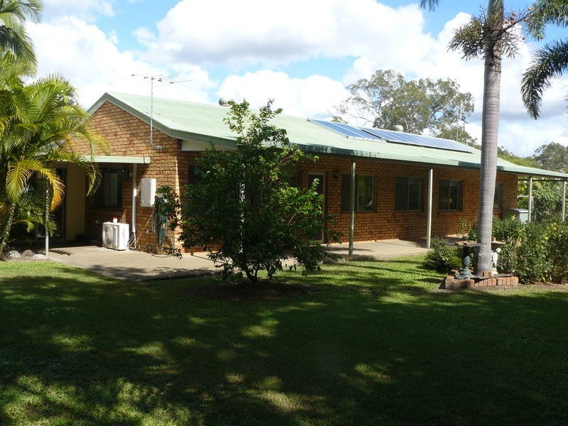 1400 Buxton Rd, Childers QLD 4660