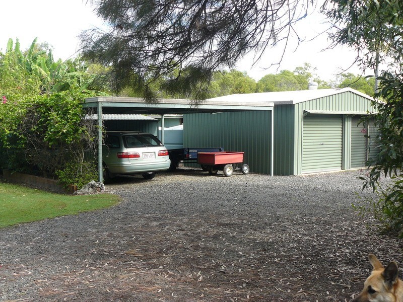 1400 Buxton Rd, Childers QLD 4660