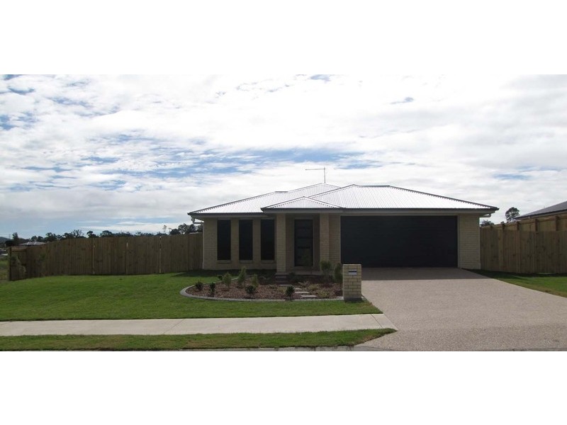 37 Trudy Avenue, Calliope QLD 4680