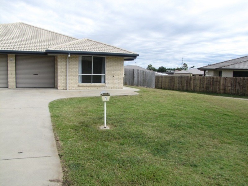 1/14  Hannah Street, Calliope QLD 4680