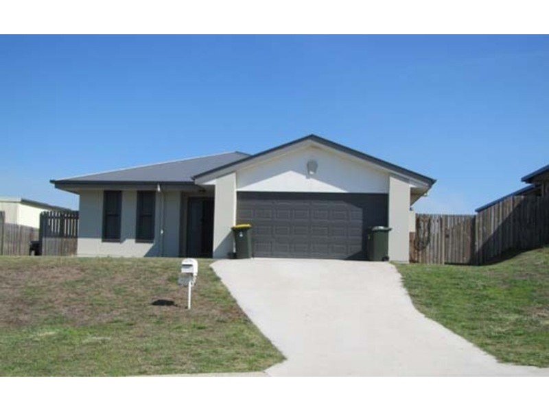 42 North Ridge Drive, Calliope QLD 4680