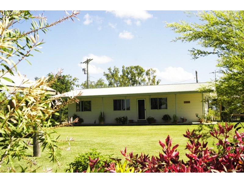3136 Dawson Highway, Calliope QLD 4680