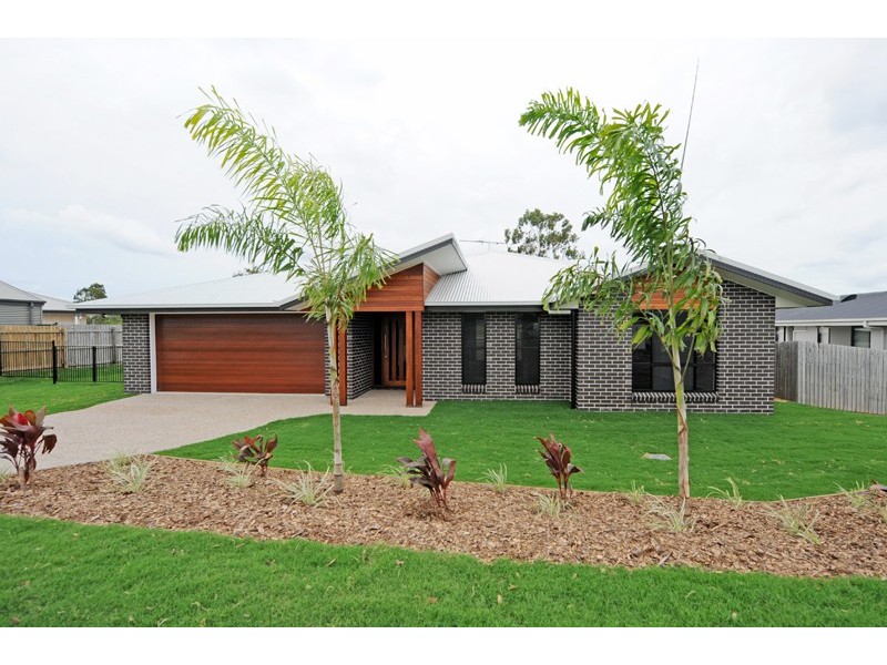 83 North Ridge Drive, Calliope QLD 4680