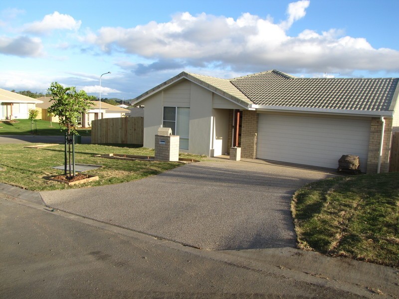 Lot 35 Cnr Woodward Ave & Carnaby St, Calliope QLD 4680