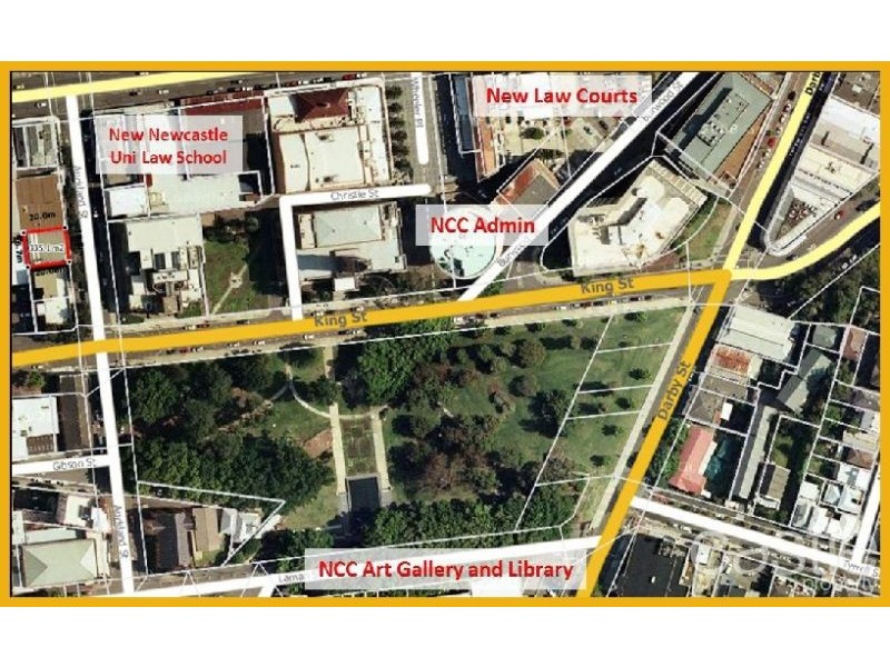 14 Auckland St, Newcastle NSW 2300