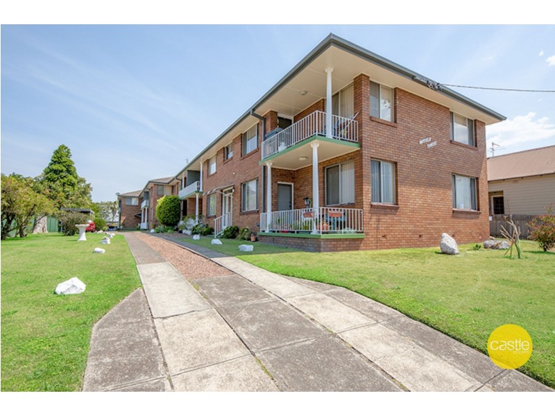 10/79 Crebert St, Mayfield NSW 2304