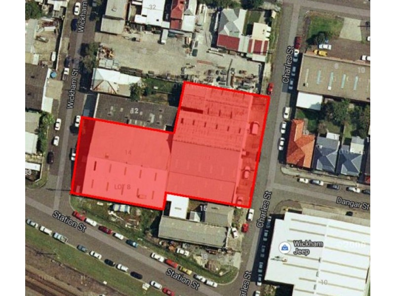 13 Charles St, Wickham NSW 2293