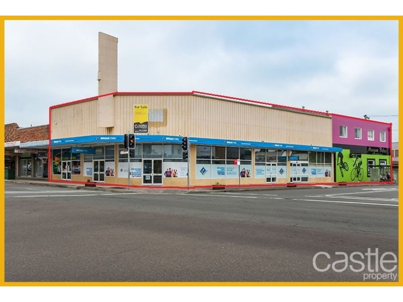 117-121 Nelson St Wallsend, Newcastle NSW 2300