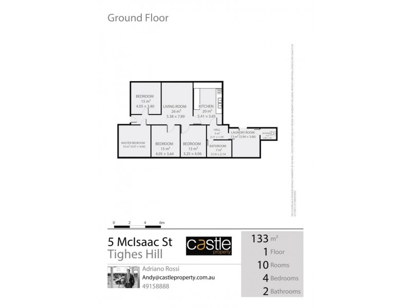 5 McIsaac St, Tighes Hill NSW 2297