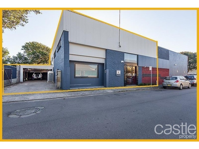 17 Bishopsgate St, Wickham NSW 2293