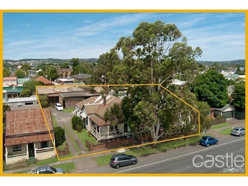 37-39 Donald Street, Hamilton NSW 2303