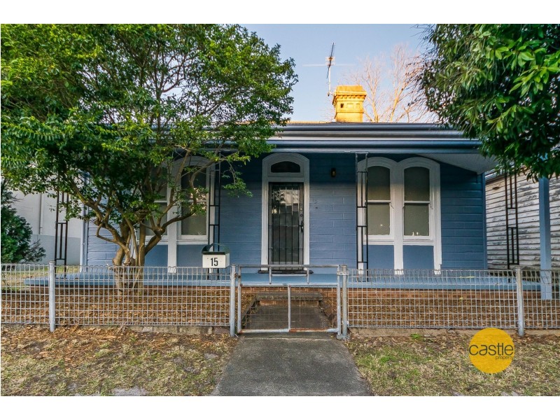 15 Bennett Street, Hamilton NSW 2303