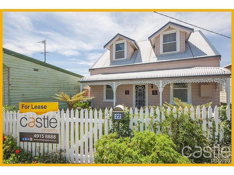 22 Margaret St, Tighes Hill NSW 2297