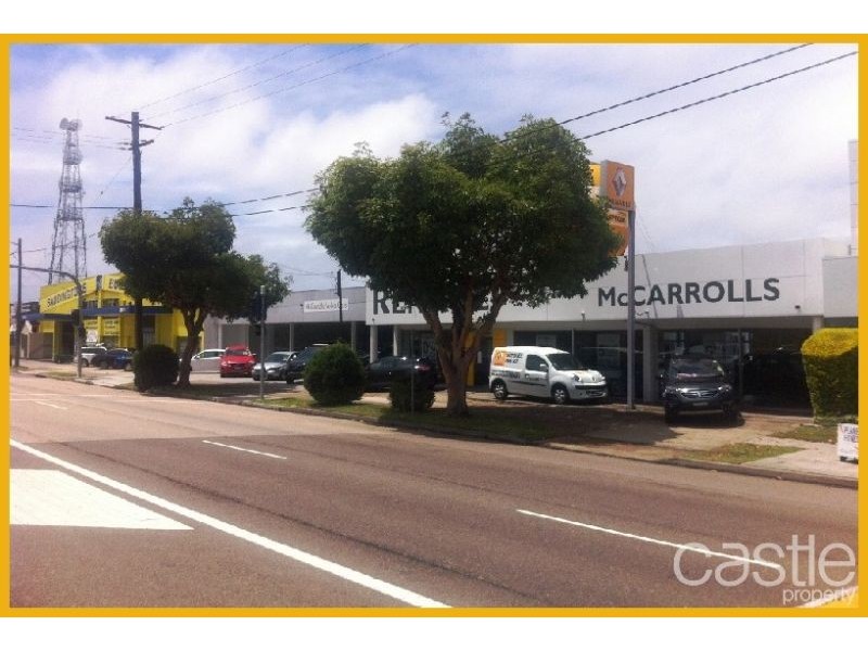 Broadmeadow NSW 2292