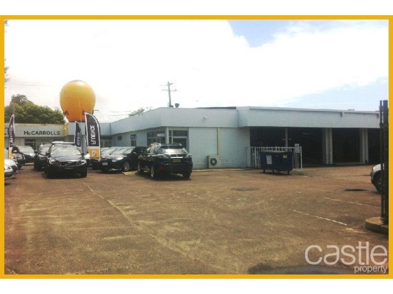 Broadmeadow NSW 2292