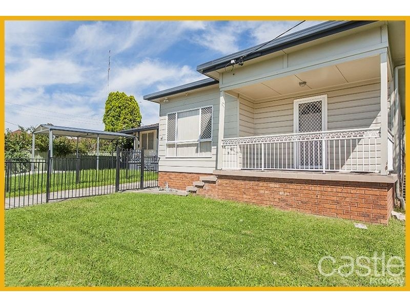 43 Clarke Street, Wallsend NSW 2287