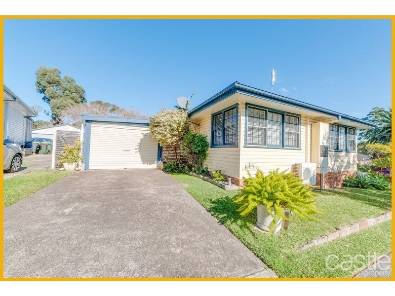 2 CRASTER CL, Rankin Park NSW 2287