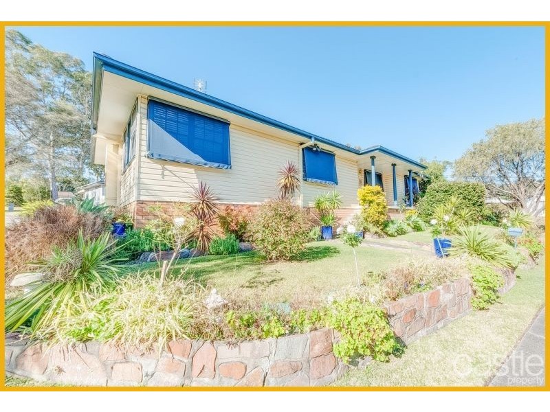 2 CRASTER CL, Rankin Park NSW 2287