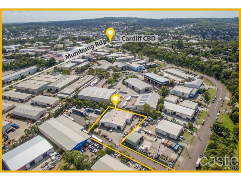 1/58 Mitchell Road, Cardiff NSW 2285