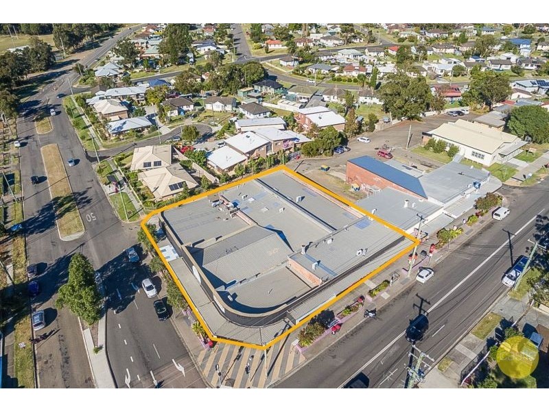 122-130 South St & 6-6a Lake St, Windale NSW 2306