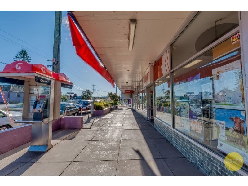 122-130 South St & 6-6a Lake St, Windale NSW 2306