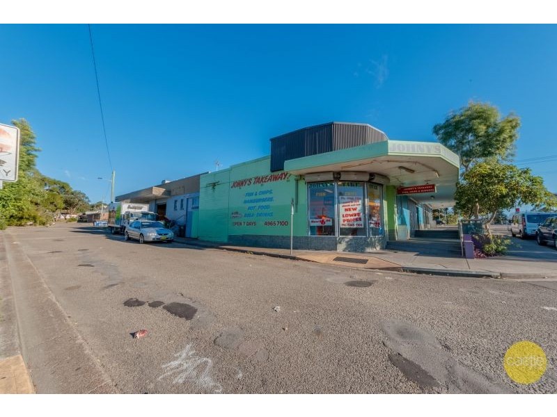 122-130 South St & 6-6a Lake St, Windale NSW 2306