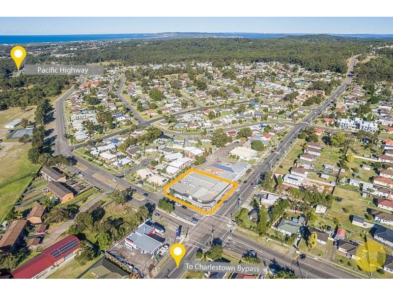 122-130 South St & 6-6a Lake St, Windale NSW 2306