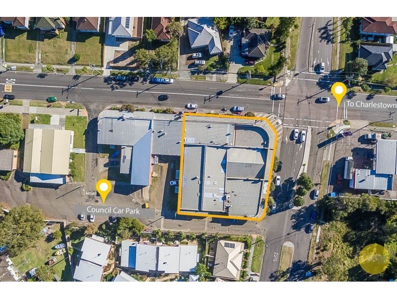 122-130 South St & 6-6a Lake St, Windale NSW 2306