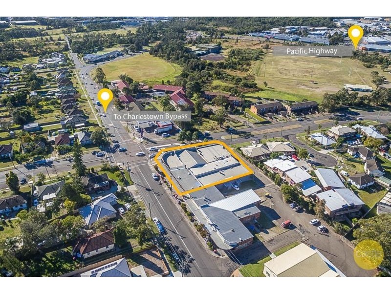 122-130 South St & 6-6a Lake St, Windale NSW 2306